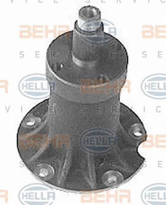 Behr-Hella 8MP 376 803-274 Water pump 8MP376803274