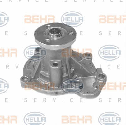 Behr-Hella 8MP 376 805-284 Water pump 8MP376805284