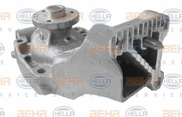 Behr-Hella 8MP 376 805-044 Water pump 8MP376805044
