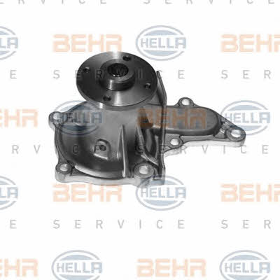 Behr-Hella 8MP 376 805-134 Water pump 8MP376805134