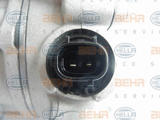 Behr-Hella 8FK 351 114-661 Compressor, air conditioning 8FK351114661