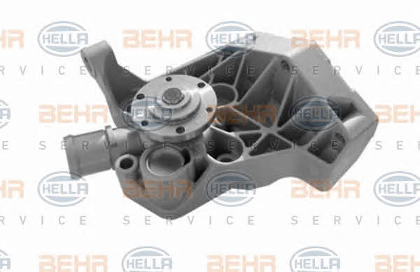 Behr-Hella 8MP 376 810-394 Water pump 8MP376810394