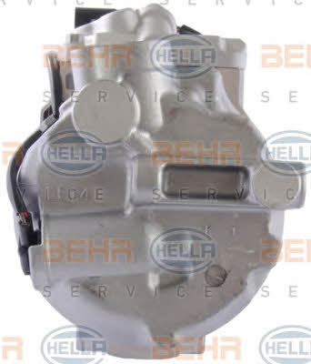 Compressor, air conditioning Behr-Hella 8FK 351 002-451