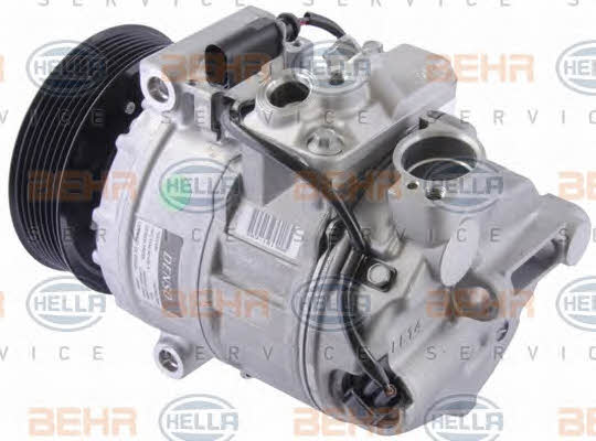 Compressor, air conditioning Behr-Hella 8FK 351 002-451