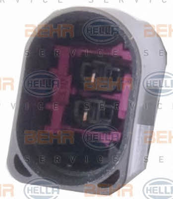 Behr-Hella 8FK 351 002-451 Compressor, air conditioning 8FK351002451