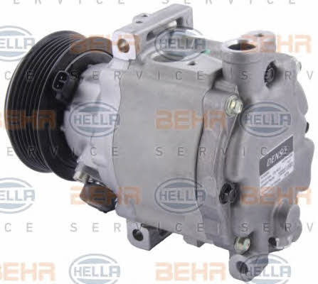 Compressor, air conditioning Behr-Hella 8FK 351 002-381