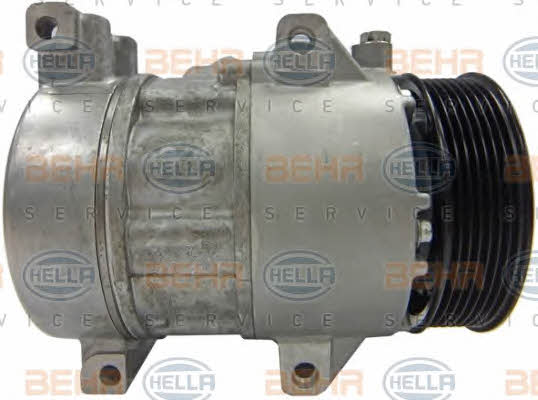 Compressor, air conditioning Behr-Hella 8FK 351 114-921