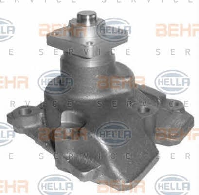 Behr-Hella 8MP 376 801-104 Water pump 8MP376801104