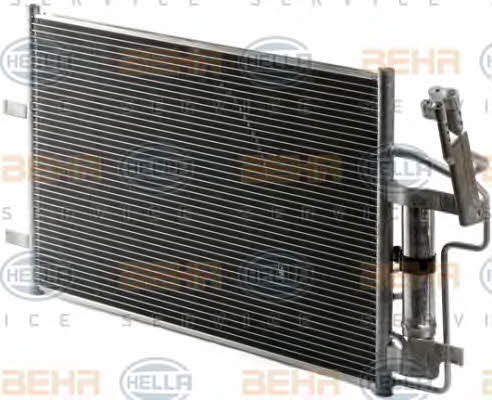 Cooler Module Behr-Hella 8FC 351 343-321