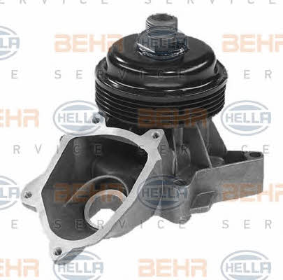 Behr-Hella 8MP 376 805-204 Water pump 8MP376805204