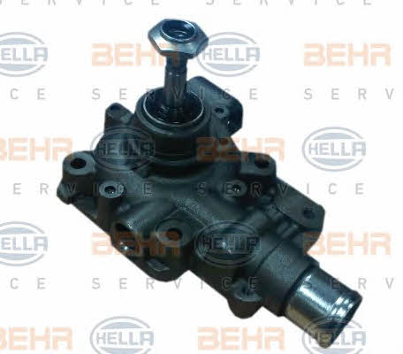 Behr-Hella 8MP 376 810-414 Water pump 8MP376810414