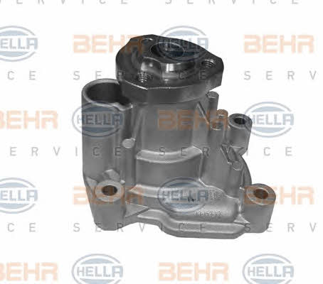Behr-Hella 8MP 376 810-144 Water pump 8MP376810144