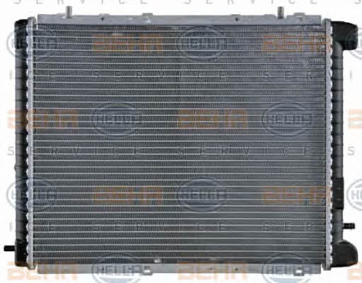 Radiator, engine cooling Behr-Hella 8MK 376 706-514