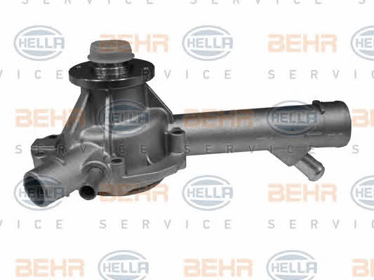 Behr-Hella 8MP 376 807-184 Water pump 8MP376807184