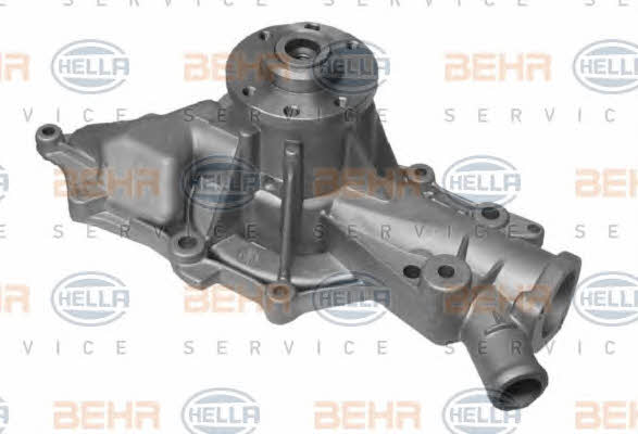 Behr-Hella 8MP 376 810-564 Water pump 8MP376810564