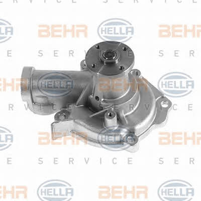 Behr-Hella 8MP 376 807-414 Water pump 8MP376807414