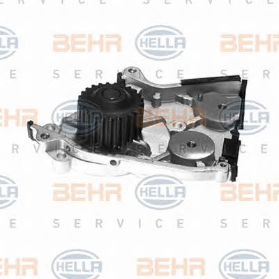 Behr-Hella 8MP 376 803-064 Water pump 8MP376803064