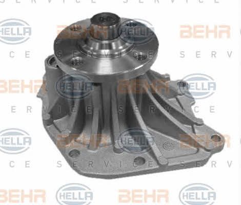 Behr-Hella 8MP 376 802-454 Water pump 8MP376802454