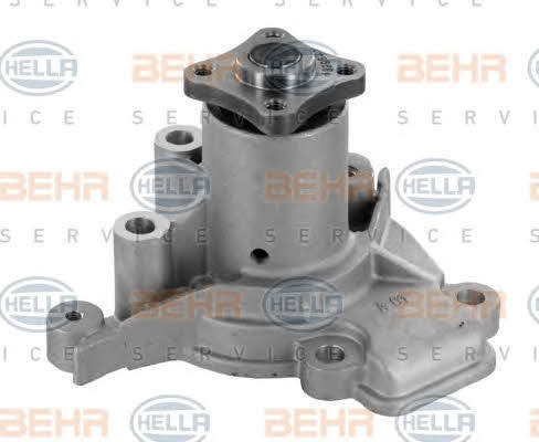 Behr-Hella 8MP 376 802-434 Water pump 8MP376802434