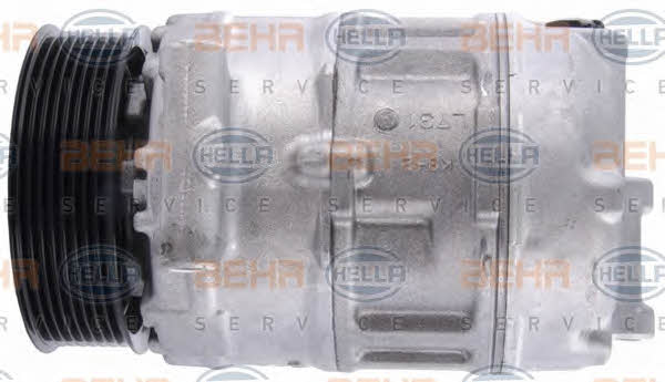 Compressor, air conditioning Behr-Hella 8FK 351 125-261