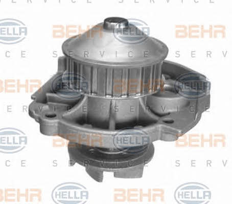 Behr-Hella 8MP 376 800-324 Water pump 8MP376800324