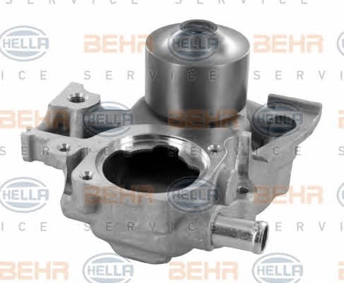Behr-Hella 8MP 376 810-164 Water pump 8MP376810164