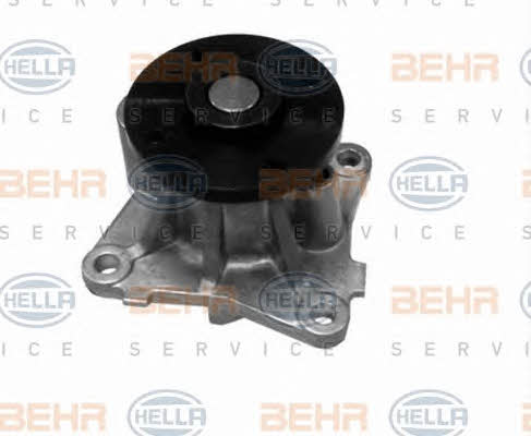 Behr-Hella 8MP 376 810-324 Water pump 8MP376810324