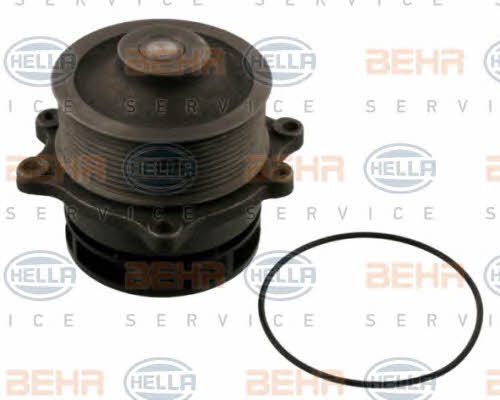 Behr-Hella 8MP 376 808-534 Water pump 8MP376808534