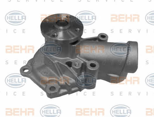 Behr-Hella 8MP 376 807-504 Water pump 8MP376807504