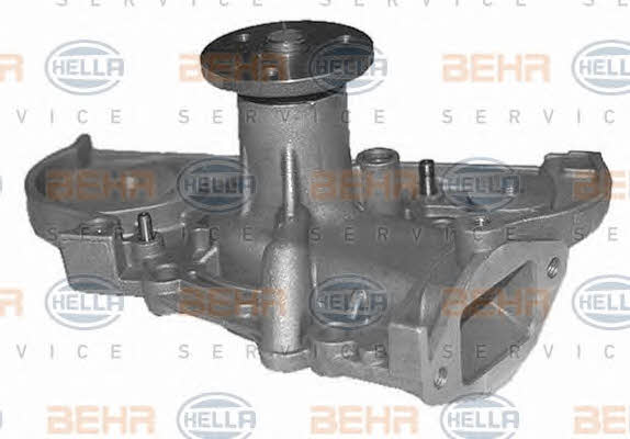 Behr-Hella 8MP 376 802-334 Water pump 8MP376802334