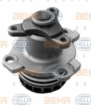 Behr-Hella 8MP 376 805-424 Water pump 8MP376805424