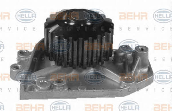 Behr-Hella 8MP 376 804-764 Water pump 8MP376804764