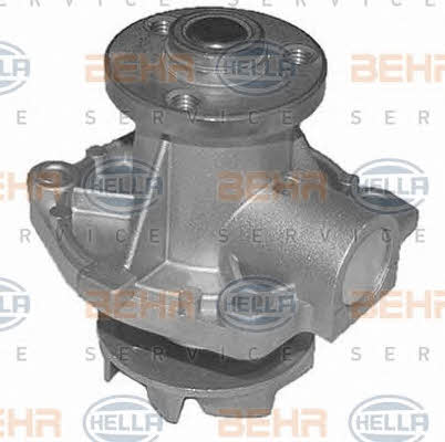 Behr-Hella 8MP 376 805-624 Water pump 8MP376805624