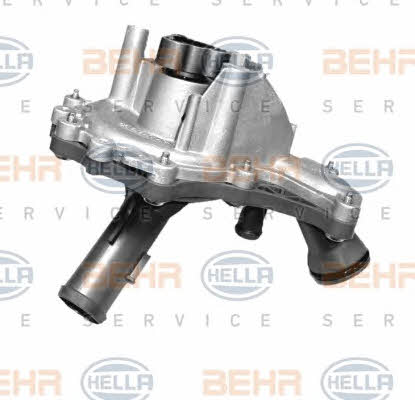 Behr-Hella 8MP 376 805-434 Water pump 8MP376805434
