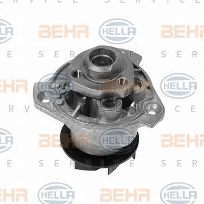 Behr-Hella 8MP 376 807-434 Water pump 8MP376807434