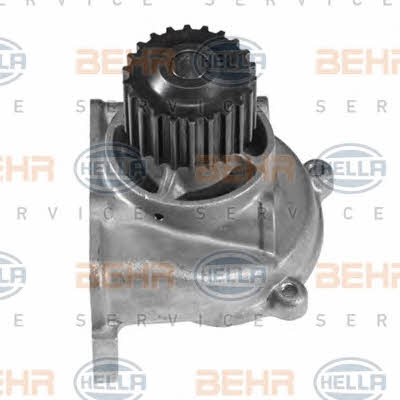 Behr-Hella 8MP 376 804-324 Water pump 8MP376804324