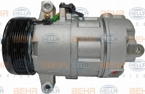Compressor, air conditioning Behr-Hella 8FK 351 320-781