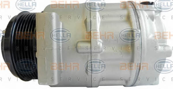 Behr-Hella 8FK 351 114-861 Compressor, air conditioning 8FK351114861