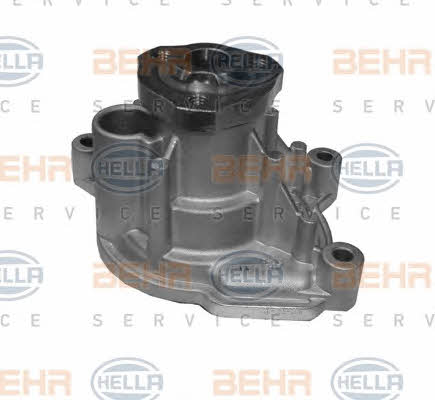 Behr-Hella 8MP 376 810-134 Water pump 8MP376810134