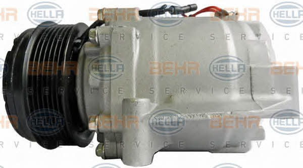 Behr-Hella 8FK 351 121-561 Compressor, air conditioning 8FK351121561