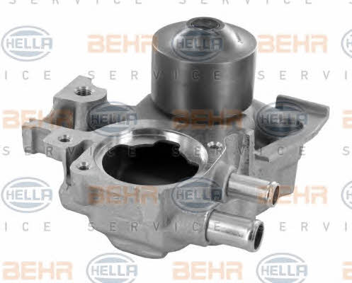 Behr-Hella 8MP 376 807-134 Water pump 8MP376807134