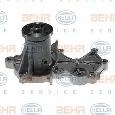 Behr-Hella 8MP 376 807-374 Water pump 8MP376807374