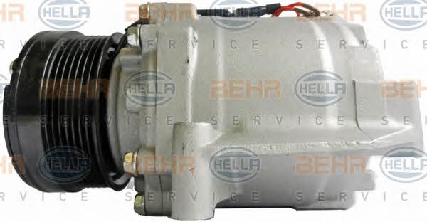 Behr-Hella 8FK 351 121-571 Compressor, air conditioning 8FK351121571