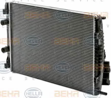 Behr-Hella 8MK 376 700-404 Radiator, engine cooling 8MK376700404