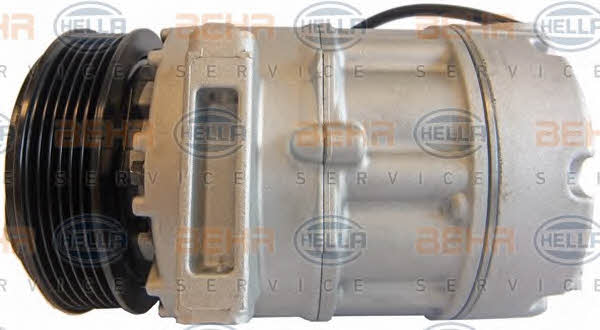Behr-Hella 8FK 351 322-641 Compressor, air conditioning 8FK351322641