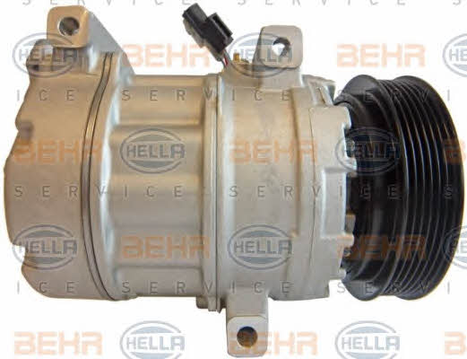 Behr-Hella Compressor, air conditioning – price