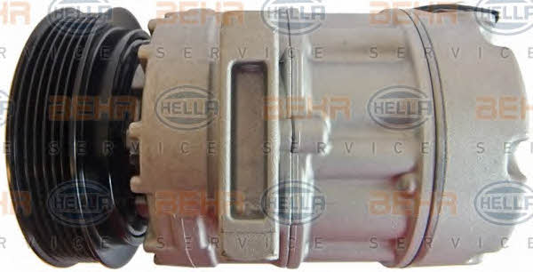 Behr-Hella 8FK 351 322-651 Compressor, air conditioning 8FK351322651