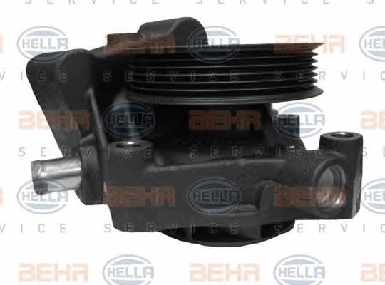 Behr-Hella 8MP 376 810-114 Water pump 8MP376810114
