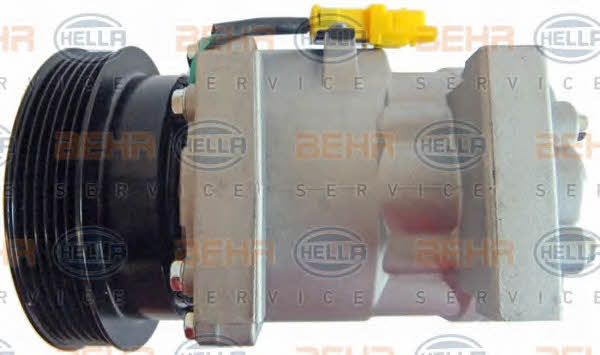 Behr-Hella 8FK 351 316-921 Compressor, air conditioning 8FK351316921