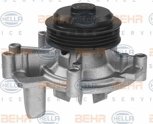 Behr-Hella 8MP 376 805-454 Water pump 8MP376805454